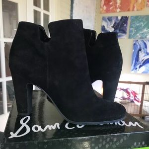 Sam Edelman size 9 Heeled Boots